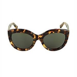 Balenciaga 54mm Cat Eye Sunglasses